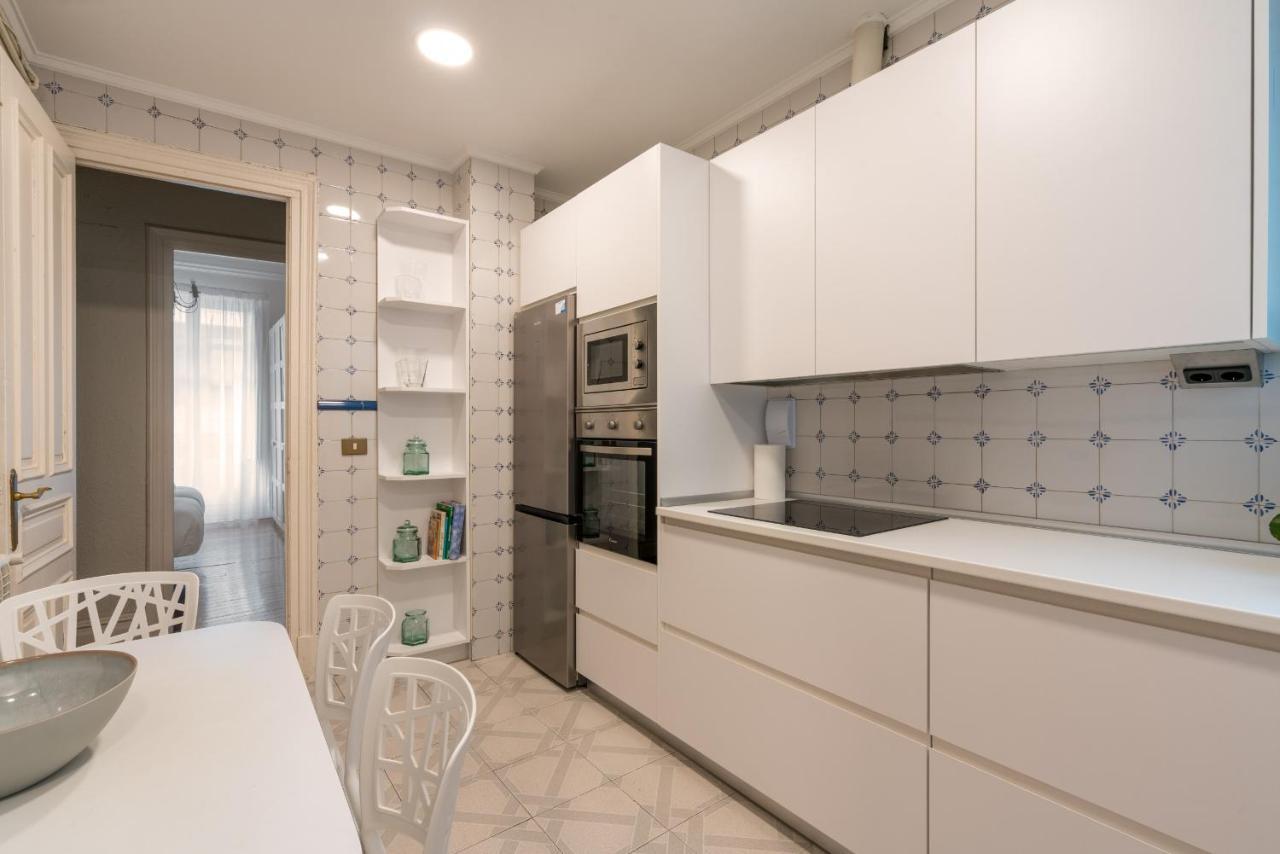 Amama Apartment By People Rentals Більбао Екстер'єр фото