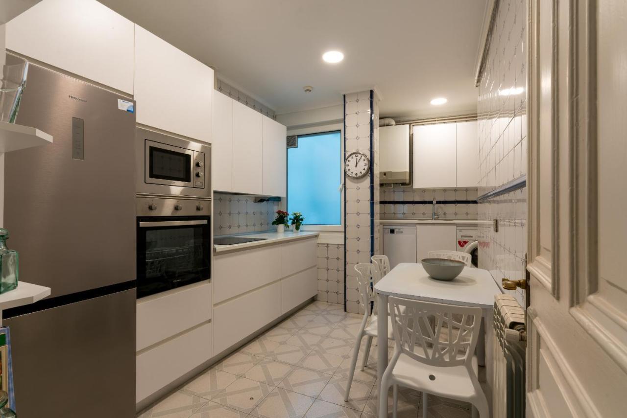 Amama Apartment By People Rentals Більбао Екстер'єр фото