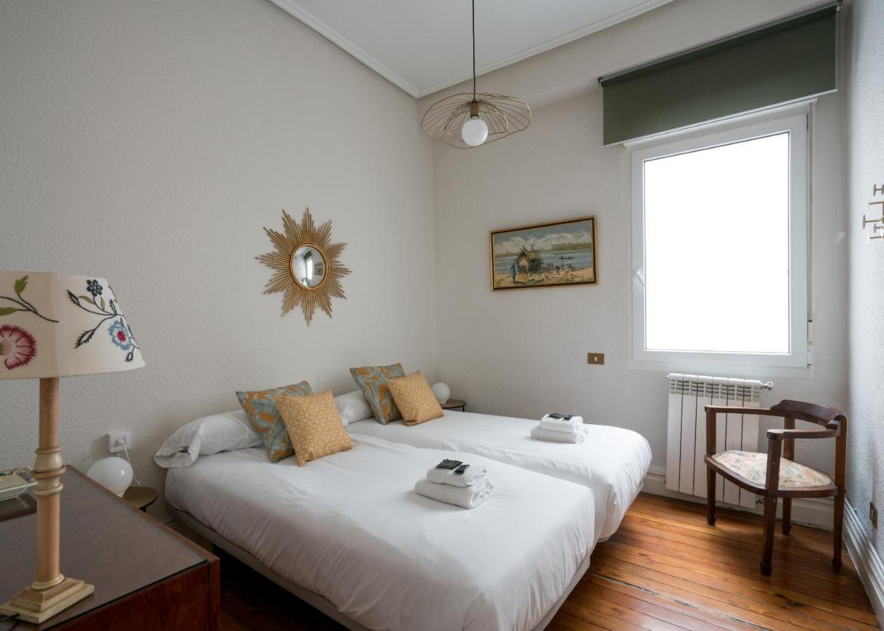 Amama Apartment By People Rentals Більбао Екстер'єр фото