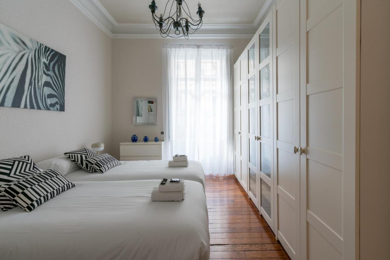 Amama Apartment By People Rentals Більбао Екстер'єр фото