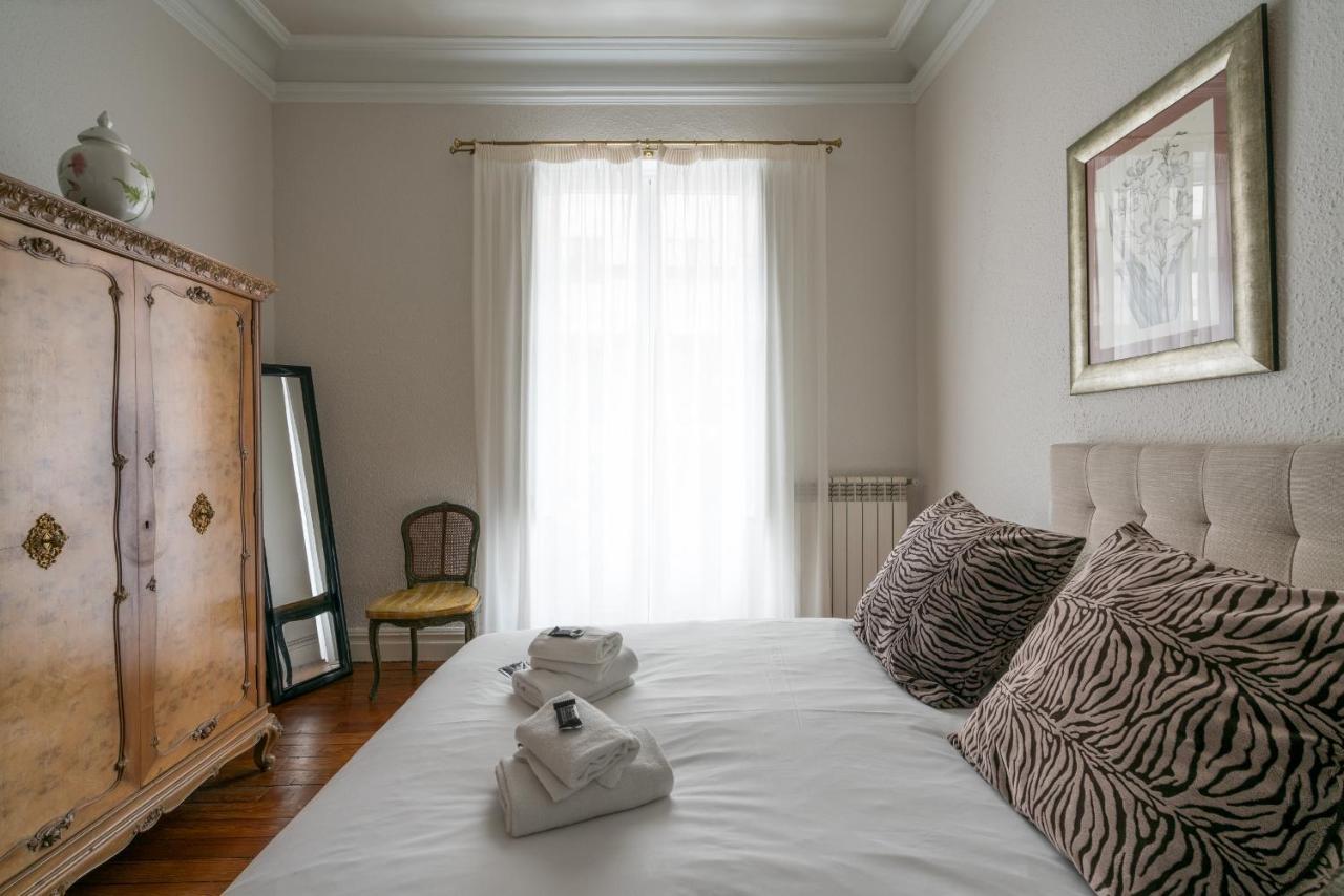 Amama Apartment By People Rentals Більбао Екстер'єр фото